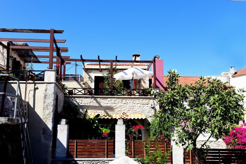 Crete Villa Estia Arménoi Exterior foto
