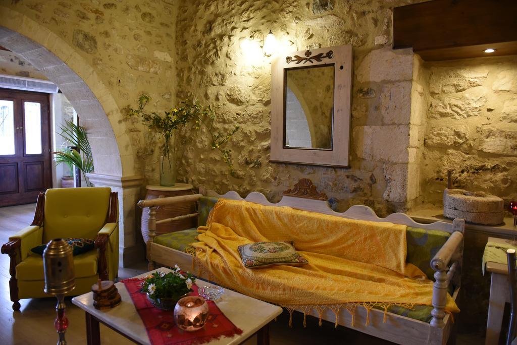 Crete Villa Estia Arménoi Exterior foto