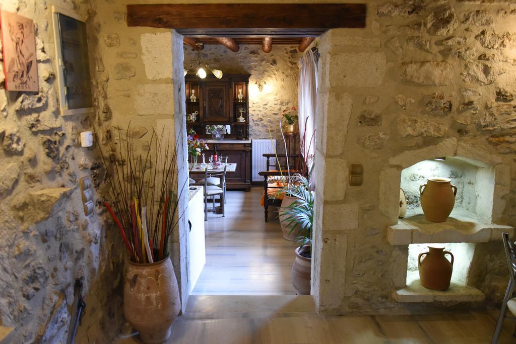 Crete Villa Estia Arménoi Exterior foto
